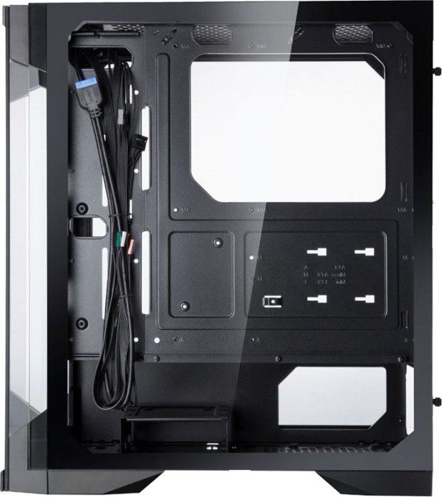 фото Корпус Raijintek Silenos Black (0R20B00179)