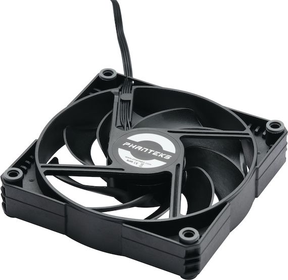 фото Вентилятор Phanteks SK PWM 120 Black (PH-F120SK_BBK_PWM)