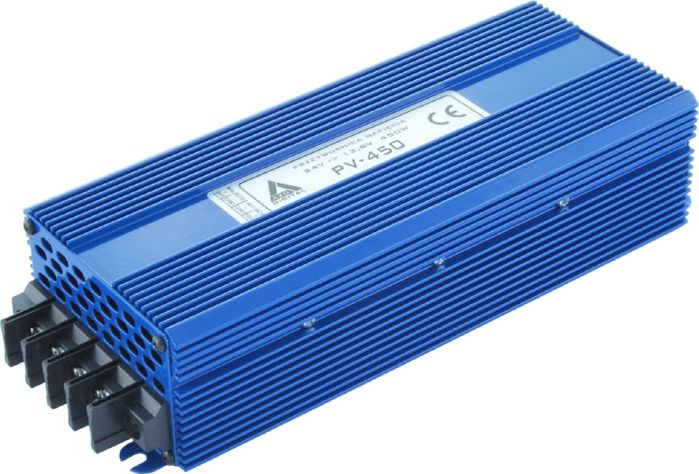 фото Перетворювач (інвертор) DC-DC Azo Digital 3080 VDC / 24 VDC PV-450 450W (4PPRZPV45024)