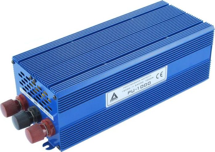 фото Перетворювач (інвертор) DC-DC Azo Digital 1020 VDC / 48 VDC PU-1000 48V 1000W (4PPRZPU100124801)