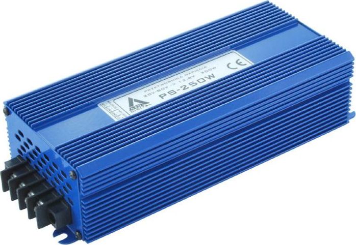 фото Перетворювач (інвертор) DC-DC Azo Digital 3080 VDC / 24 VDC PS-250W-24V 300W (4PRZ8024PS250W)