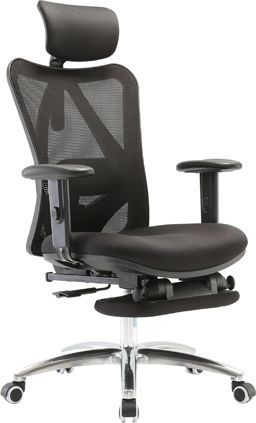 фото Офісне крісло Angel EurOpa Plus Black