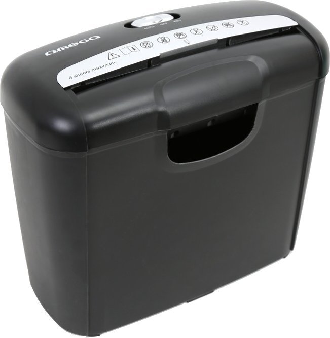 фото Шредер Omega ONP601S