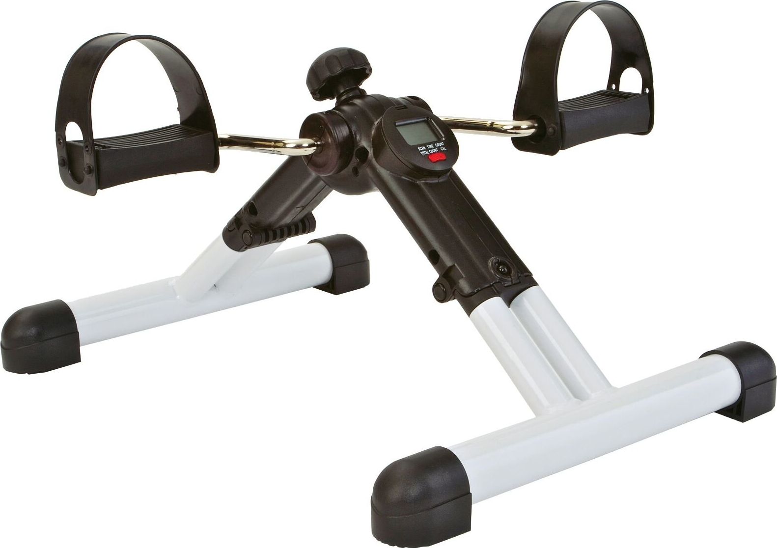 фото Велотренажер механічний Tunturi Minibike Foldable