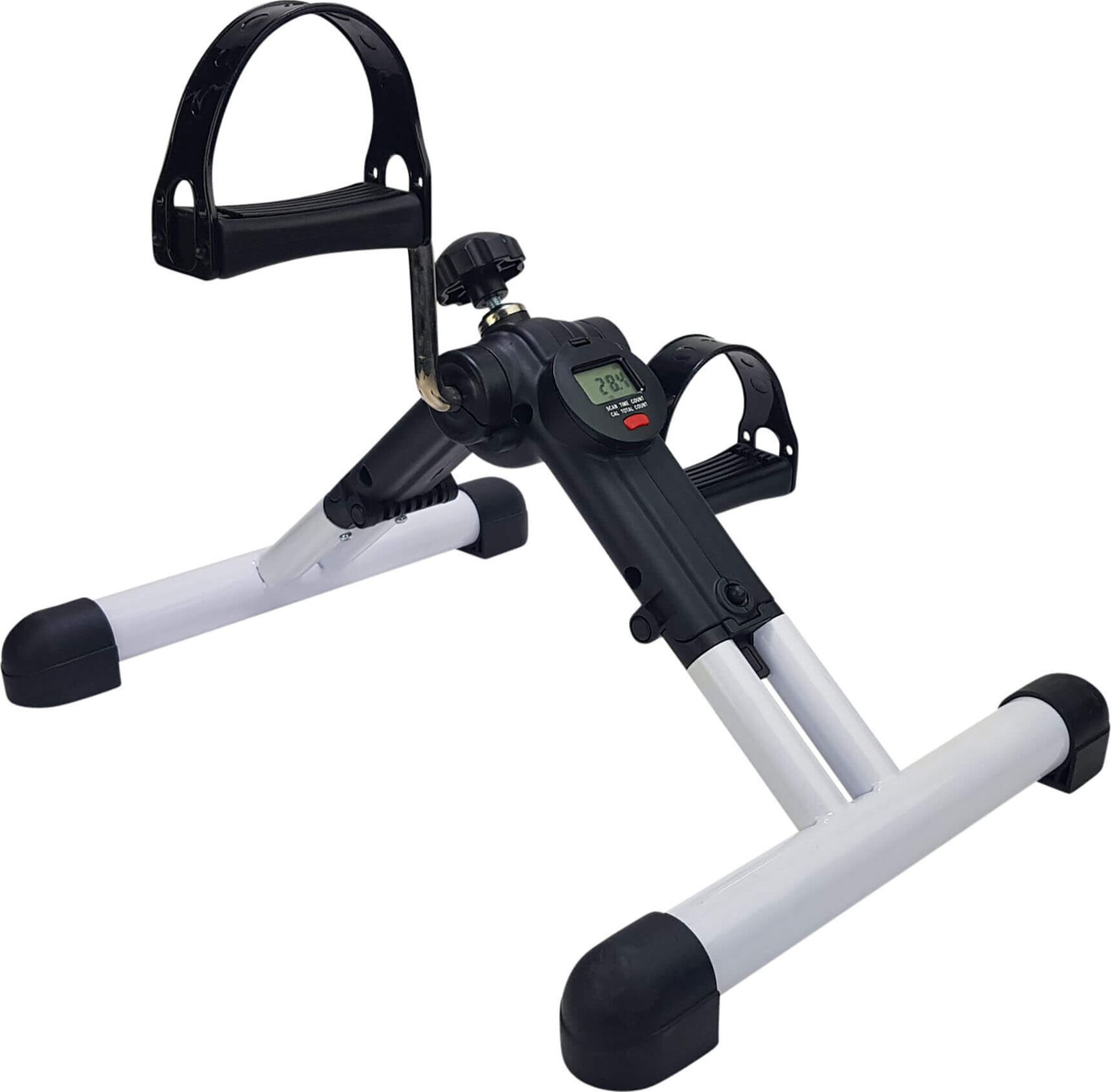 фото Велотренажер механічний Tunturi Minibike Foldable