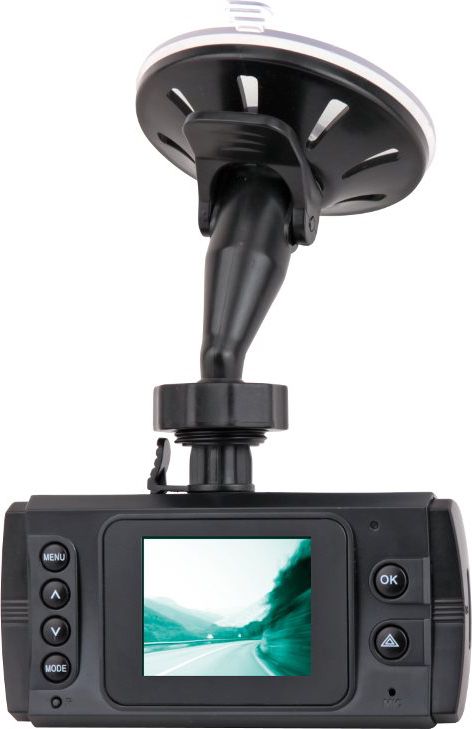 фото Автомобільний відеореєстратор Omega DVR OM220