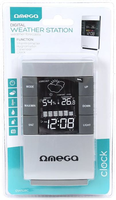 фото Метеостанція Omega OWS-26C