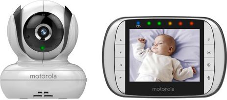 Niania Motorola MBP 36S