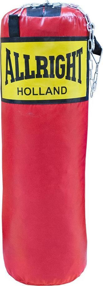 Allright WOREK BOKS. ALLRIGHT 90x30cm RED