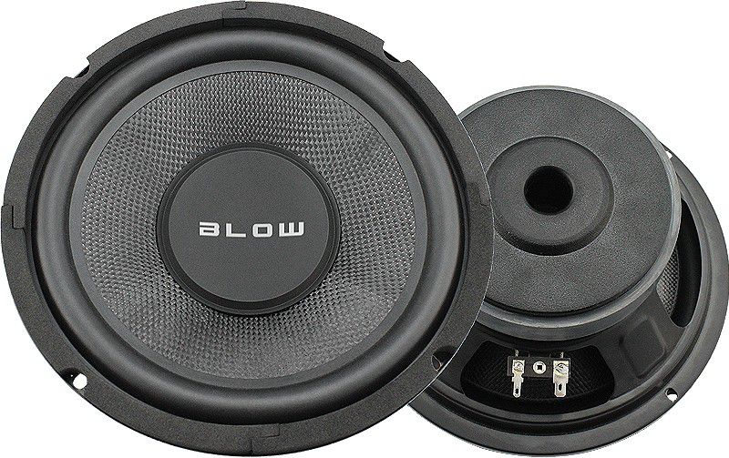 фото Коаксиальная автоакустика Blow A-165 4 OHM (30-536#)