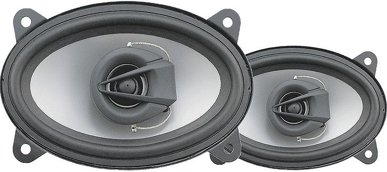 фото Коаксіальна автоакустика Blow WH-4616 (0960#)