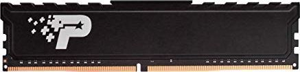 Pamięć Patriot Signature Premium, DDR4, 16 GB, 3200MHz, CL22 (PSP416G320081H1)