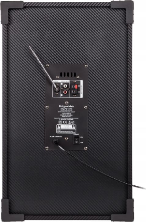 фото Акустична система Kruger&Matz KM0546 Black