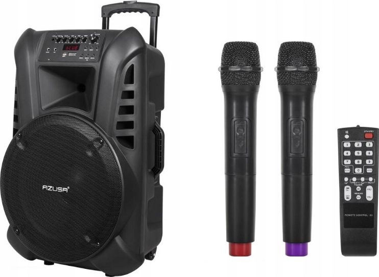 фото Портативна колонка Azusa MIK0134EU