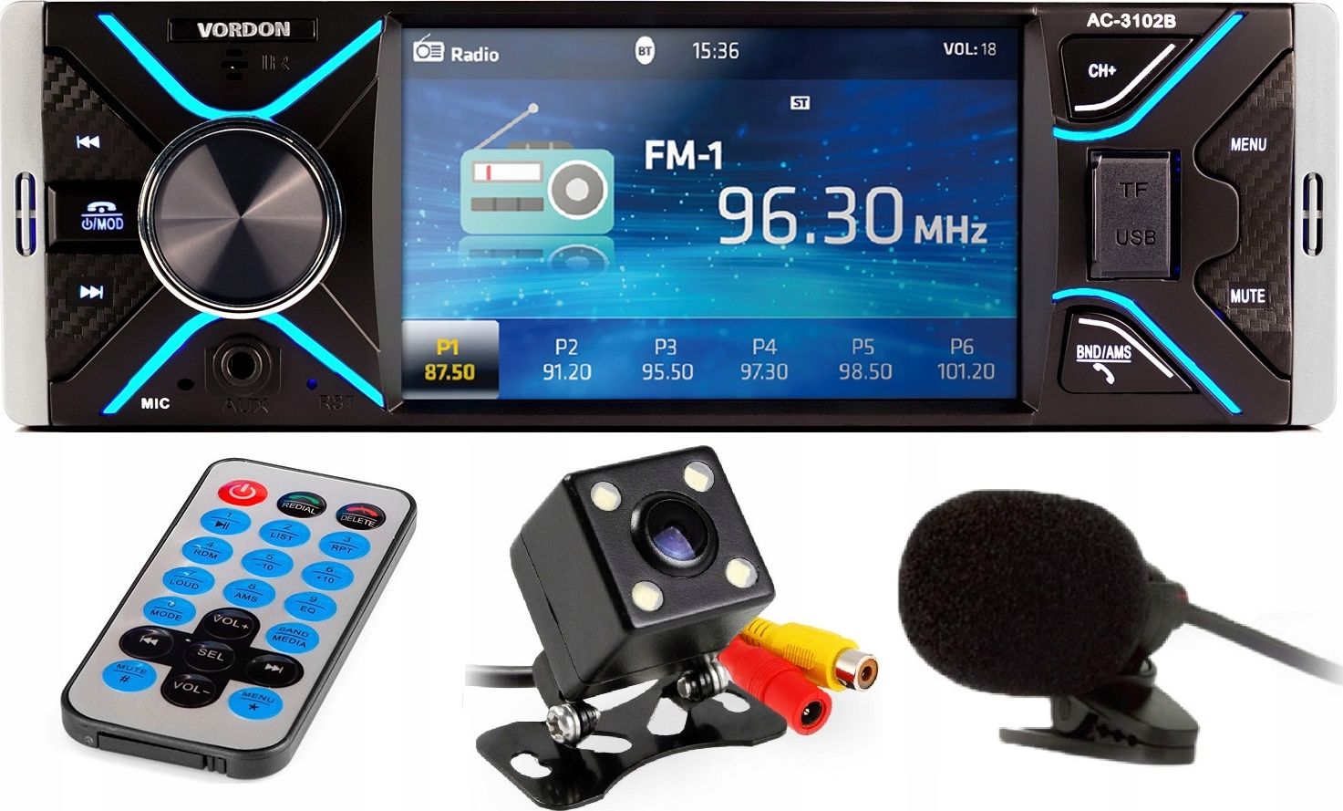 фото AV-система Vordon AC-3102B