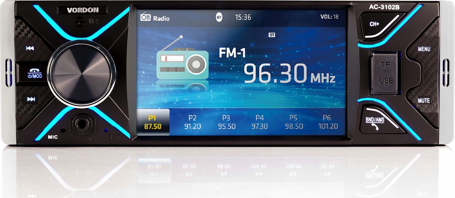 фото AV-система Vordon AC-3102B