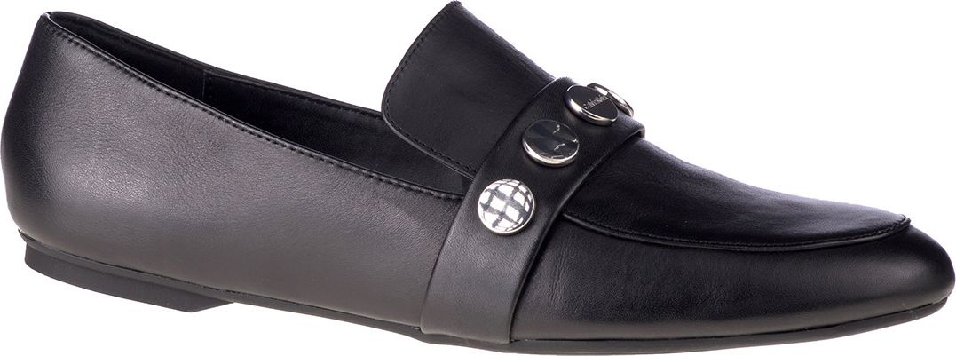 Calvin Klein Calvin Klein Ola Nappa W E8892BLK : Kolor - Czarne, Rozmiar - 39