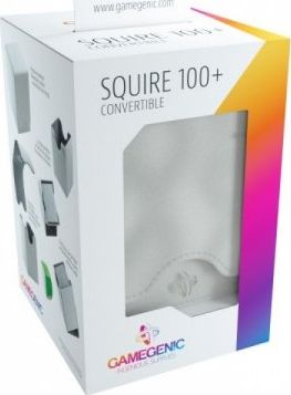 Gamegenic Gamegenic: Squire 100+ Convertible - White