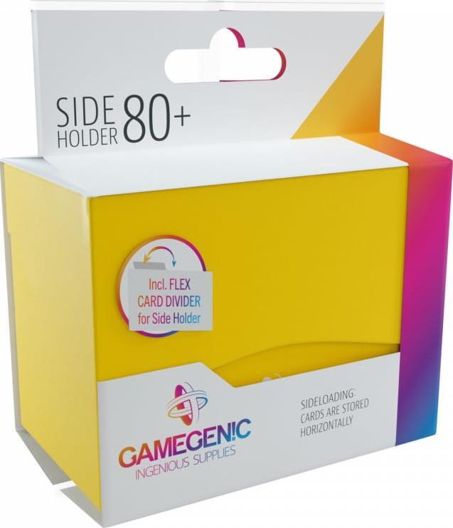 Gamegenic Gamegenic: Side Holder 80+ - Yellow