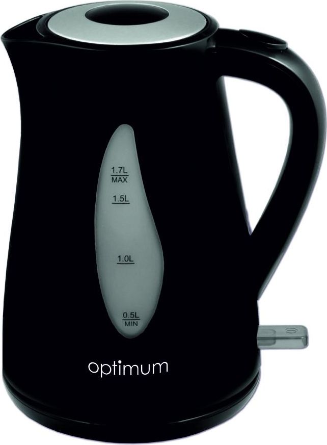 фото Електрочайник Optimum CJS-4014 Black