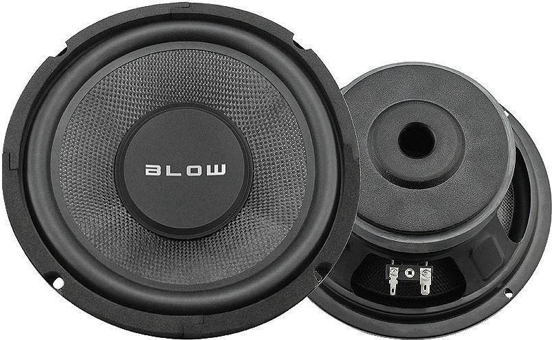 фото Коаксиальная автоакустика Blow A-200 4 Ohm (30-537#)
