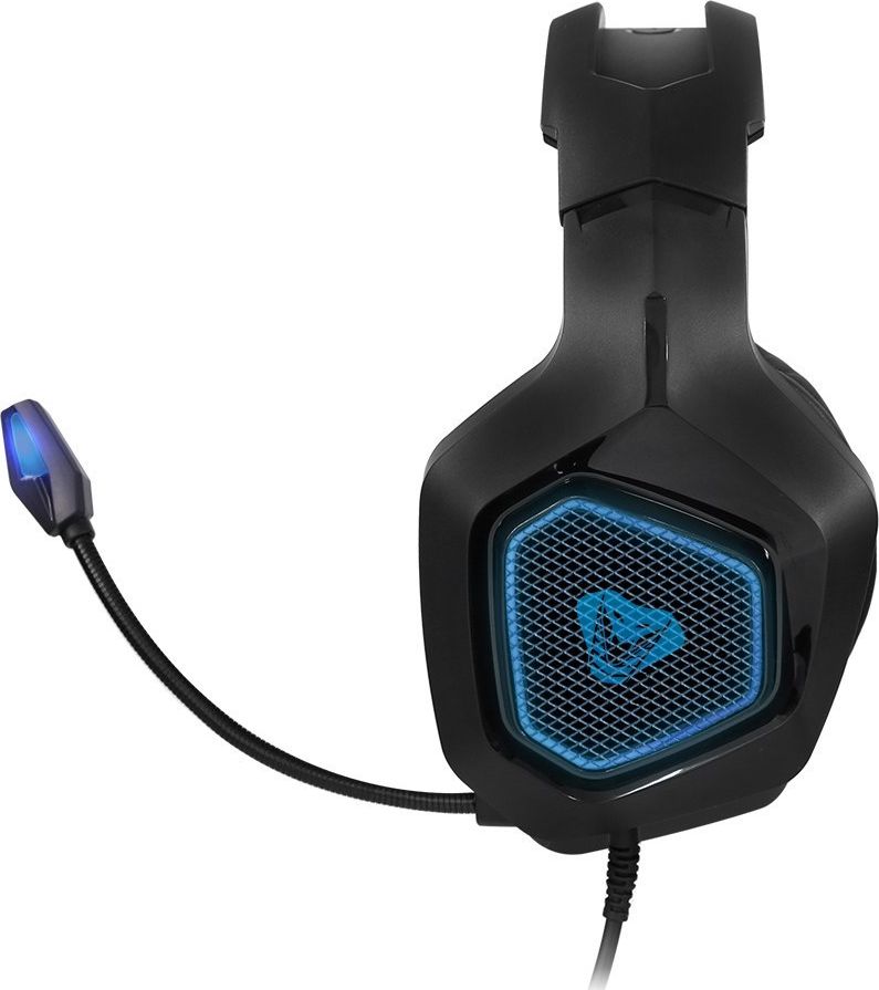 фото Навушники з мікрофоном Media-Tech Cobra Pro Yeti Black (MT3599)