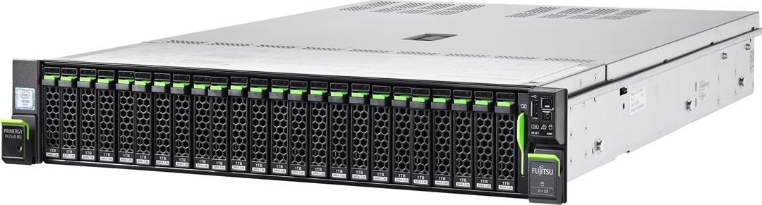 Serwer Fujitsu Primergy RX2540 M5 (VFY:R2545SC012IN)