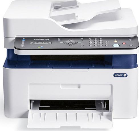 фото БФП Xerox WorkCentre 3025NI (3025V_NI)