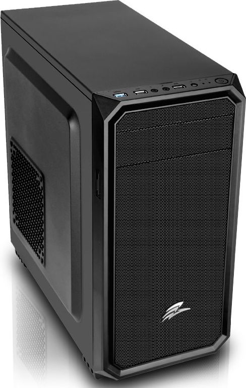 фото Корпус Evolveo Shaw 1 Black