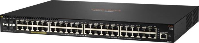фото Комутатор керований 3 рівня HP Aruba 2530