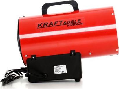 фото Теплова гармата Kraft&Dele KD11703
