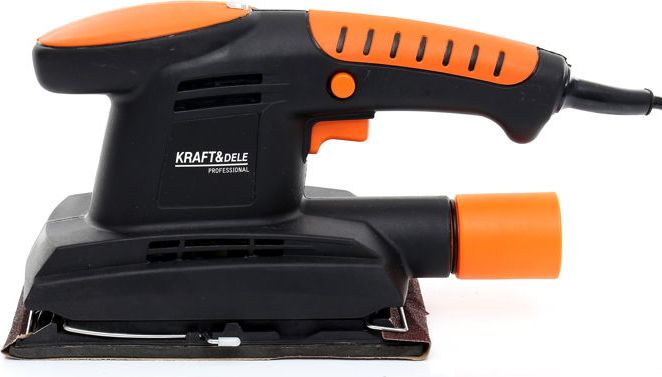 фото Шліфмашини осциляційної Kraft&Dele KD1676