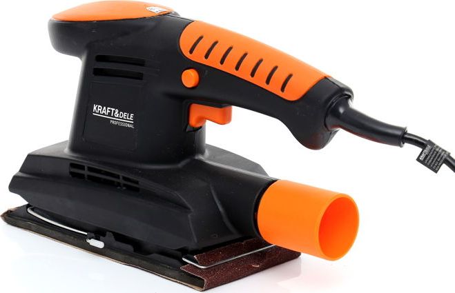 фото Шліфмашини осциляційної Kraft&Dele KD1676