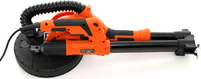 фото Шліфувальна машина по штукатурці Kraft&Dele KD1542