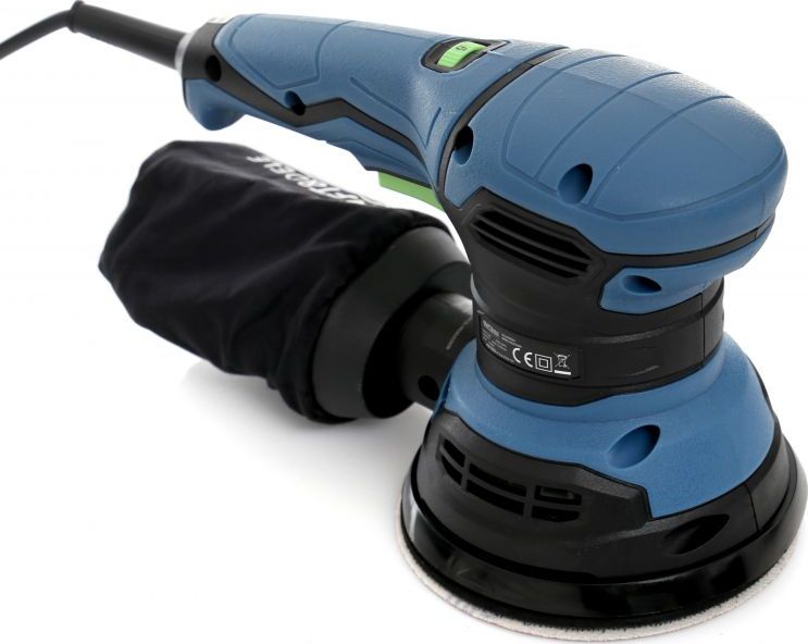 фото Вібраційна шліфмашина Kraft&Dele KD1695-Z