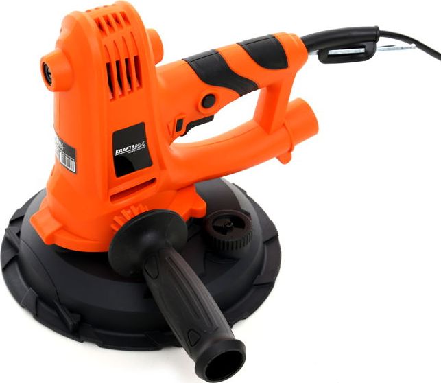 фото Вібраційна шліфмашина Kraft&Dele KD1539