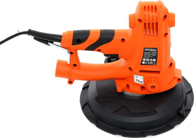 фото Вібраційна шліфмашина Kraft&Dele KD1539