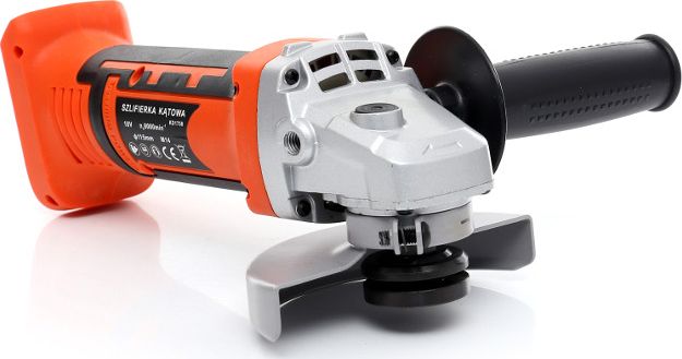 фото Болгарка (кутова шліфувальна) Kraft&Dele KD1758