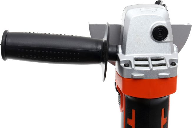 фото Болгарка (кутова шліфувальна) Kraft&Dele KD1758