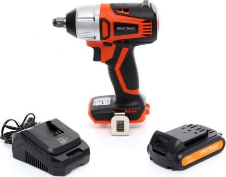 фото Гайкокрут Kraft&Dele KD1750