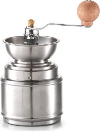 фото Кавомолка ручна Zeller 27219