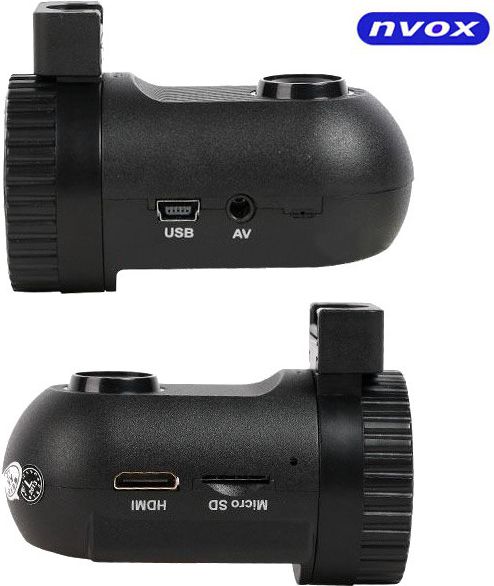 фото Автомобільний відеореєстратор Nvox DVR300S