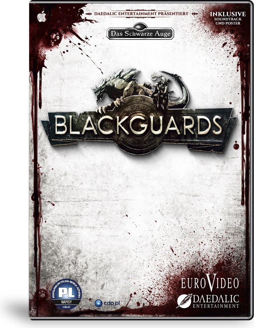 Blackguards PC