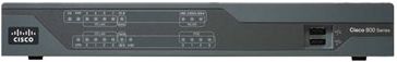 Router Cisco 890 Integrated Services (C891F-K9)