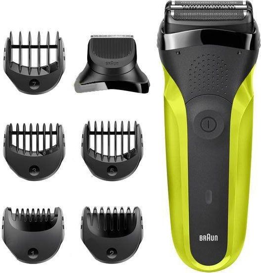 Golarka Braun Series 3 300BTG