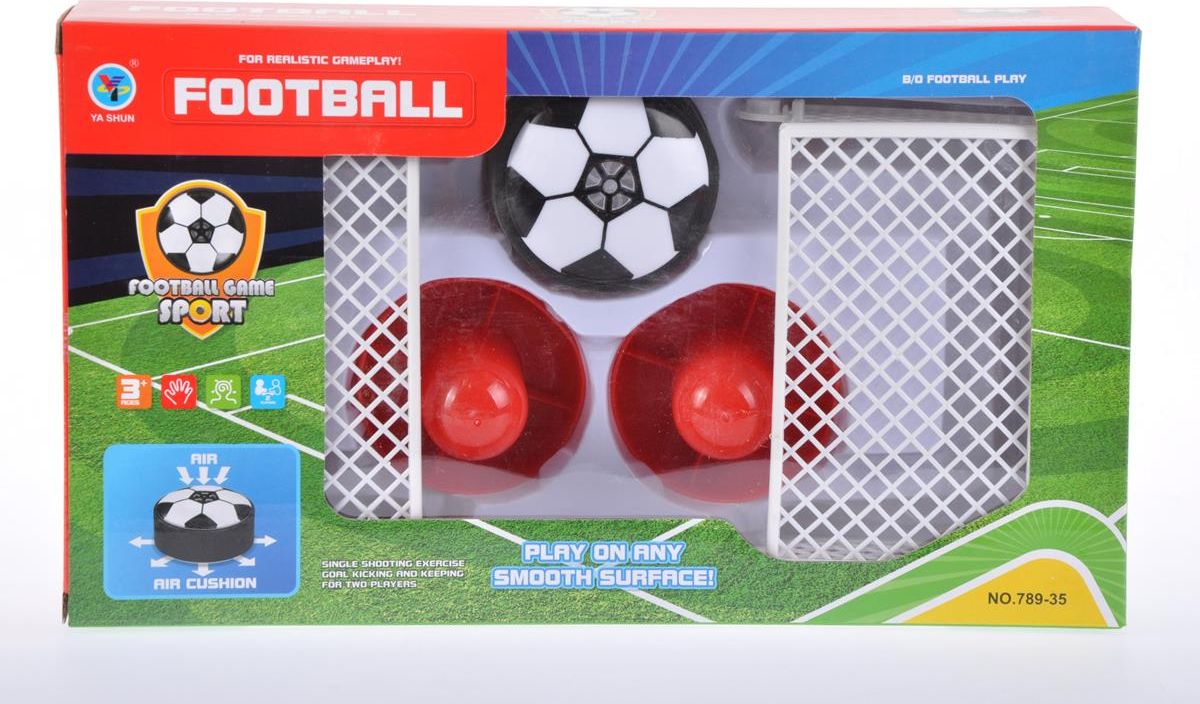 Mega Creative -MC GRA FOOTBALL CYMBERGAJ 33X19X6 WB 30/60