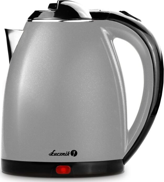 фото Електрочайник Lucznik WK-180 Plus Gray