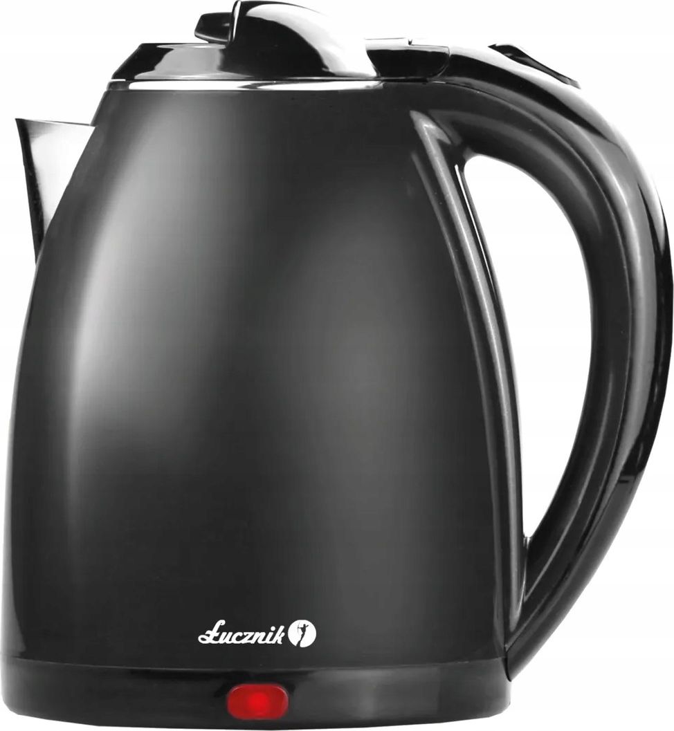 фото Електрочайник Lucznik WK-180 Plus Black