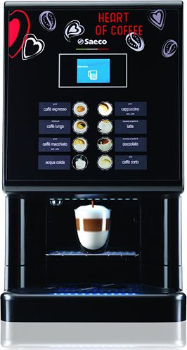 фото Кавомашина автоматична Saeco Phedra EVO Cappuccino