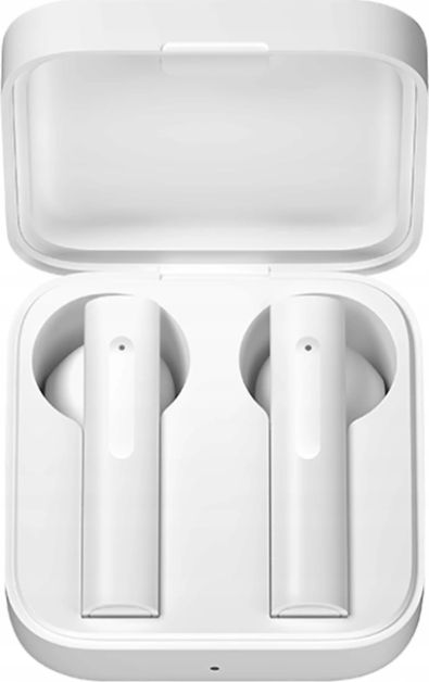 фото Наушники TWS Xiaomi Mi True Wireless Earphones 2 Basic (BHR4089GL/TWSEJ08WM)